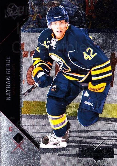2011-12 Black Diamond #3 Nathan Gerbe - Image 1 of 1