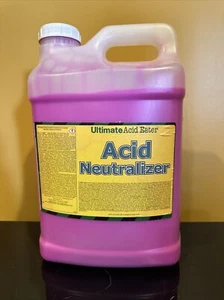 Ultimate Acid Eater 911 Acid Kleen Neutralizer, 2.5 Gal., Liquid - Picture 1 of 4