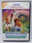 Wimbledon Tennis - NO manual - SEGA Master System MS PAL - 670-2264-50 - #2