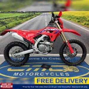 2024 Honda CRF 450 RX-R - Picture 1 of 20