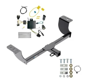 Reese Trailer Tow Hitch For 15-23 Dodge Charger w/ Plug Play Wiring Kit Class 3 - Picture 1 of 4