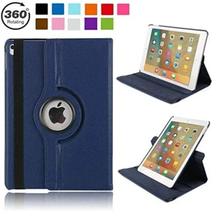 Funda con Soporte de Cuero Giratoria 360 para iPad 7 8 Air 3 Pro 2da Generación 10.5" - Imagen 1 de 17