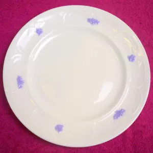 Adderley (Chelsea Smooth Embossed) 10" DINNER PLATE(s) Exc (6 avail) - Picture 1 of 3