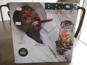 Brick - Good High - 1976 BANG Records LP VG Vinyl NM Cover $4.95 - Imagen 1 de 3