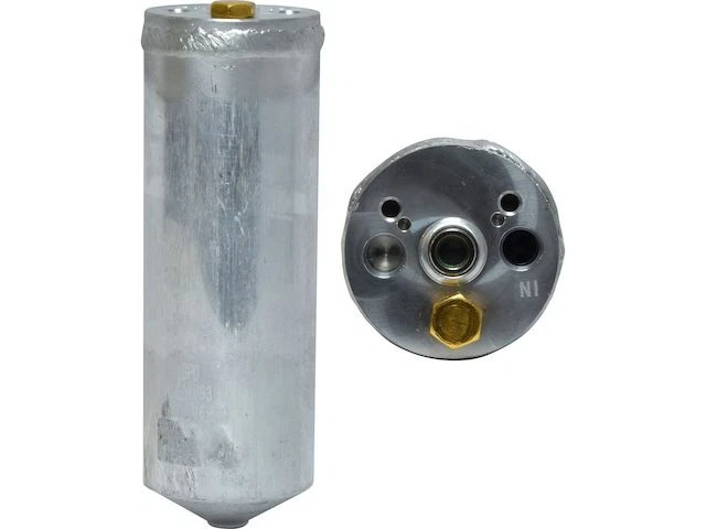 UAC Drier Pad Mount A/C Receiver Drier fits Isuzu NQR 2003 75RBXW - Изображение 1 из 1