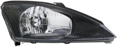 Conjunto de faros derechos para Ford Focus Dorman 2003-2004 1592068 Foto 1 de 4