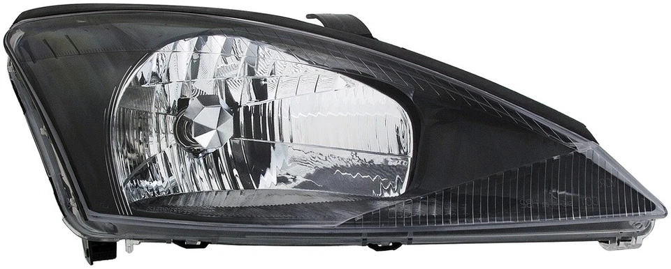 Conjunto de faros para Ford Focus Dorman 2003-2004 Foto 1 de 4