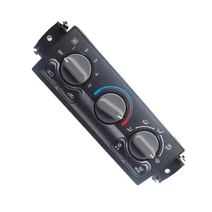 A/C Heater Climate Control Module Panel For GMC Sierra 1500/1500 HD 599-218 - Picture 1 of 10