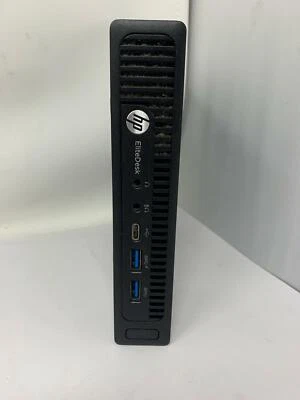 HP EliteDesk 800 G2 PC, NO CPU, NO RAM, NO SSD BAREBONE (OFFERS WELCOME) - Image 1 of 4
