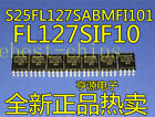 10PCS S25FL127S MFI101 FL127SIF10 new     #W6