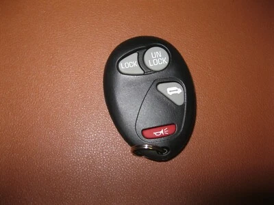 Como Nuevo Mando a Distancia OEM 01-05 Silhouette Venture Montana 1 Puerta Corredera 10335582 con Pánico Foto 1 de 2