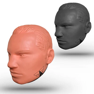 FOX-FIGHT Boxdummy Kopf Head Mitt Pratze Handpratze Handpratzen Boxpratze - Bild 1 von 4