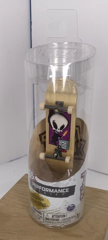 Tech Deck Performance Series BLIND Ice Cream Reaper - Real Wood Board - Rare! Cover