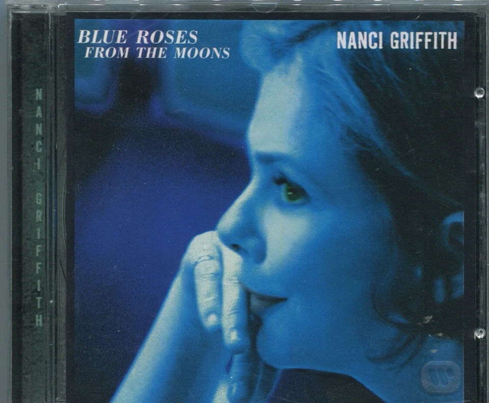 CD Nancy Griffith: Blue Roses from the Moons (Elektra) 1997 - Bild 1 von 1