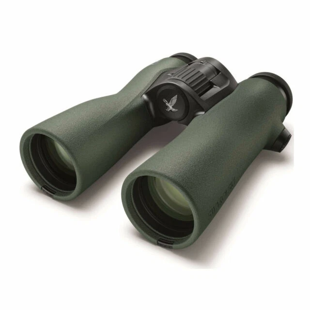 Swarovski NL Pure 12x42 Binoculars - Green