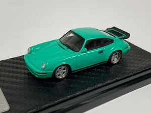 1/64 404 Error Porsche 911 Ruf CTR in Green Limited to 499 pcs MIX1 - Picture 1 of 7