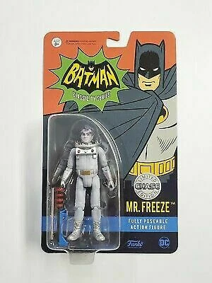 Batman (1966) - Mr Freeze-CHASE Edition ReAction Figure-FUN13910 - image 1 of 1