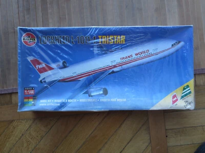 Lockheed L-1011-1 Tristar - Scala 1/144 - Airfix 06178 - Immagine 1 di 4