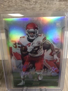 2019 Chronicles Luminance Mecole Hardman Jr. RC Kansas City Chiefs #210 - Foto 1 di 6