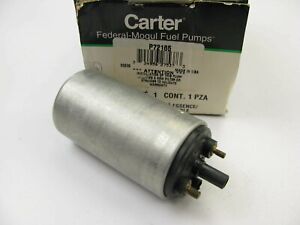 Carter P72165 Electric Fuel Pump