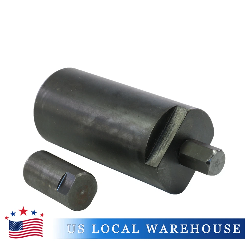 Гнездовой инструмент для правосторонней стойки 50 мм X 1,5 ротор маховик магнито съемник для Suzuki Arctic Cat - Изображение 1 из 4