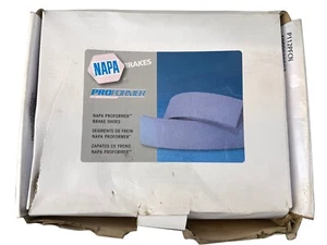 Napa Proformer TS-267 Brake Shoes New, Sealed, Damaged Box - Bild 1 von 3
