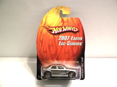 Hot Wheels - Easter Egg 2007 - Exclusivos - Chrysler 300C Hemi - K38 Foto 1 de 3
