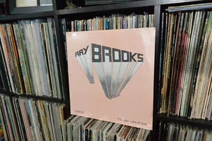 Ray Brooks Rare Modern Soul Funk LP '82 On Castle Factory Sealed No Saw Mark  M- - Picture 1 of 2