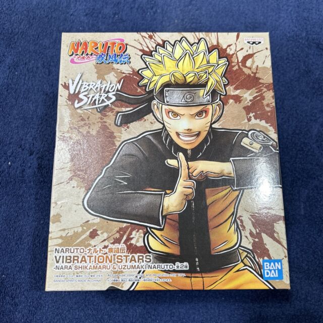 Mini Estátua Naruto Uzumaki Cute: Naruto Clássico - Anime Mangá