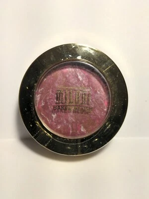 Milani Baked Powder Blush - 07 FANTASTICO MAUVE,new sealed (1). - Image 1 of 4