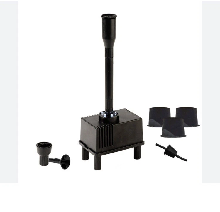 Total Pond Fountain with led lights - Изображение 1 из 1