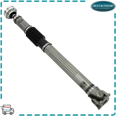 Eje de transmisión delantero eje de hélice para Jeep Wrangler Rubicon 2009-2018 6 cilindros 3,6 L Foto 1 de 4
