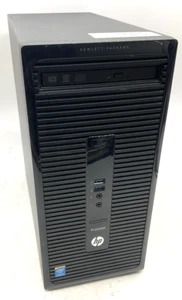 HP ProDesk 400 G2 MT i5 4590s 3.00 GHZ 16GB RAM 500GB HDD No OS - Picture 1 of 2