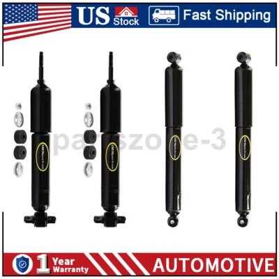 Amortecedor dianteiro traseiro Monroe para Lincoln Navigator 2002 2001 2000 1999 1998 - Imagem 1 de 3