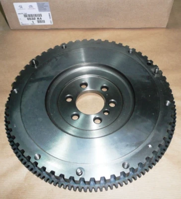 ORIGINAL VOLANT MOTEUR POUR CITROEN C2 C3 PEUGEOT 207 PEUGEOT 301 1.6  0532.K4 - Photo 1/4