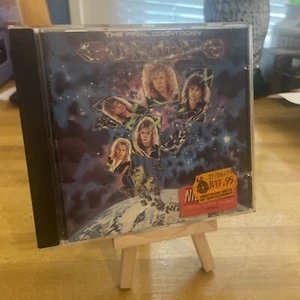 Europe Final countdown (1986) [CD] German Import Hype Stickers Used VG+ - Picture 1 of 3