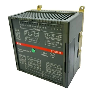 ABB Advant Controller 31 GJR5251400R0202 07DC91C für den industriellen Einsatz - Picture 1 of 12