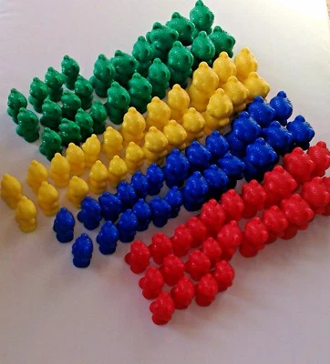 OUTSTANDING OUTCOMES LIMITED Ordinamento Orsi Logica Numerica/Matematica (Nuova Confezione 96 Orsi)