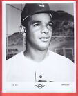 1969  SEATTLE PILOTS  TEAM ISSUE  TYPE 1  GLOSSY  8  X 10    GUS GIL