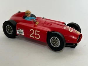 Strombecker Lancia Ferrari (Red) 1/24 scale slot car - Picture 1 of 7