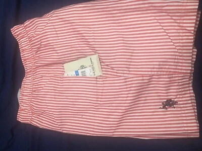 Polo dos EUA Assn. shorts de natação tamanho XL - Imagem 1 de 4