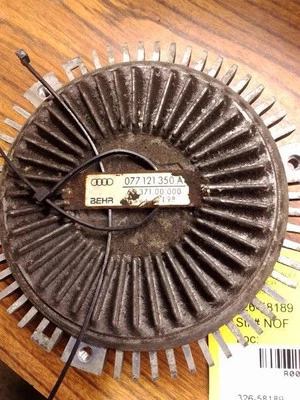 Embrague ventilador a través de VIN 002000 para 98-00 AUDI A8 241471 Foto 1 de 4