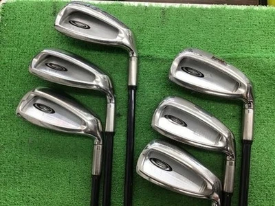 MacGregor MACTEC NV3 Irons #5-9,Pw(6Clubs)/Triple Action/Flex:Regular/ Iron set - Image 1 of 4