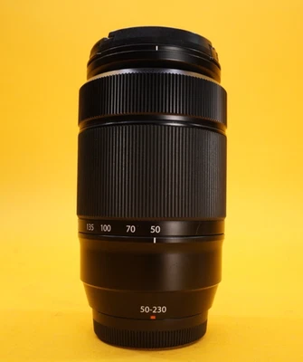 Fujifilm 55-230 mm f/4,5-6,7 Foto 1 de 4