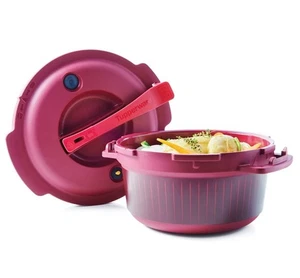 Tupperware microquick micro quick pressure cooker microwave 3 L instead of €169.90 - Picture 1 of 5
