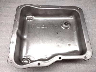 Camionetas Allison 1000 transmisión cárter de aceite Chevy GMC Duramax Foto 1 de 3