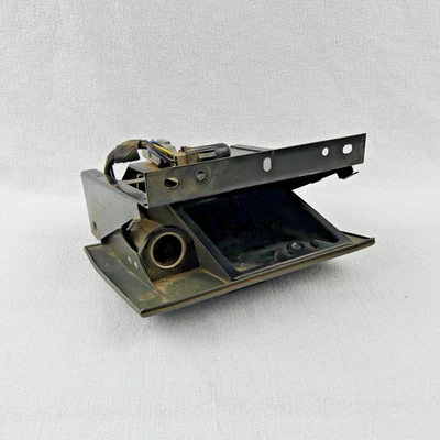 1987-1991 Ford F-150 F-250 F-350 Bronco Ashtray Ash Tray OEM Dark Gray - Image 1 of 4