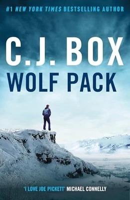 Wolf Pack (Joe Pickett): 19 by C.J. Box Book The Fast Free Shipping - Image 1 of 2
