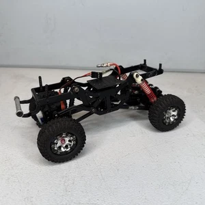 Vintage Collector Losi Micro Mini Trail Trekker 1/24 Rock Crawler Roller Rare - Picture 1 of 7