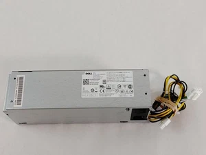 Lot of 2 Dell OptiPlex 7040 MT 240W 8 Pin Desktop Power Supply H62JR - Picture 1 of 6